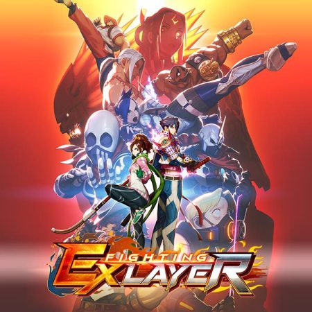 Fighting EX Layer