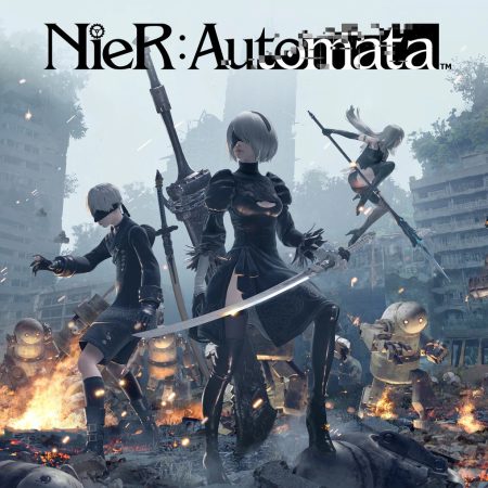 NieR Automata