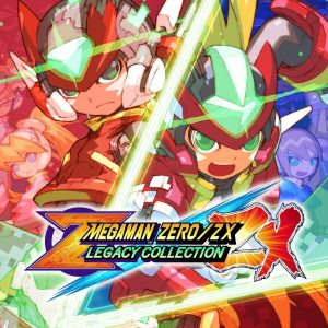 Mega Man Zero/ZX Legacy Collection