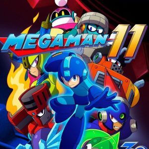Mega Man 11
