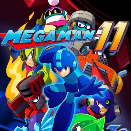 Mega Man 11