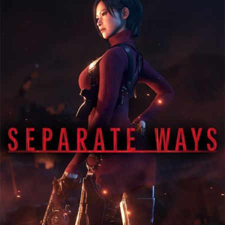 Resident Evil 4: Separate Ways