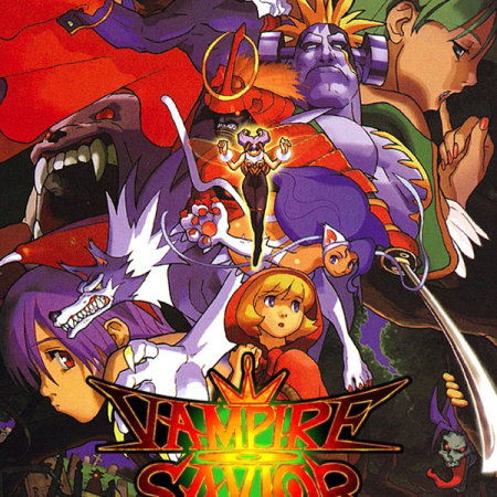 Vampire Savior: The Lord of Vampire