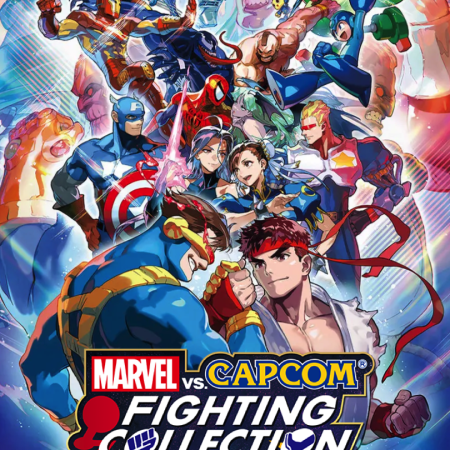 Marvel vs. Capcom: Fighting Collection