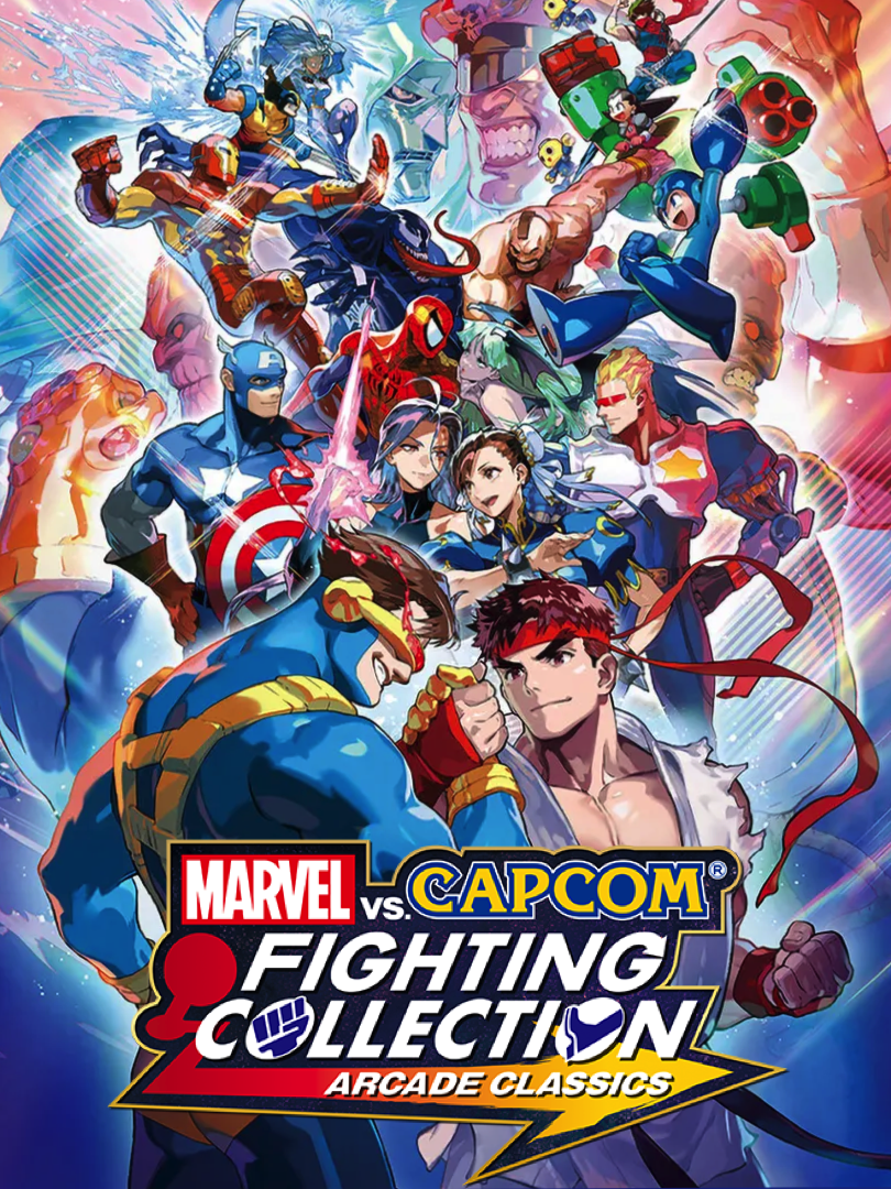 Marvel vs. Capcom: Fighting Collection