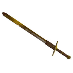 Strange Specialized Killstreak Australium Eyelander